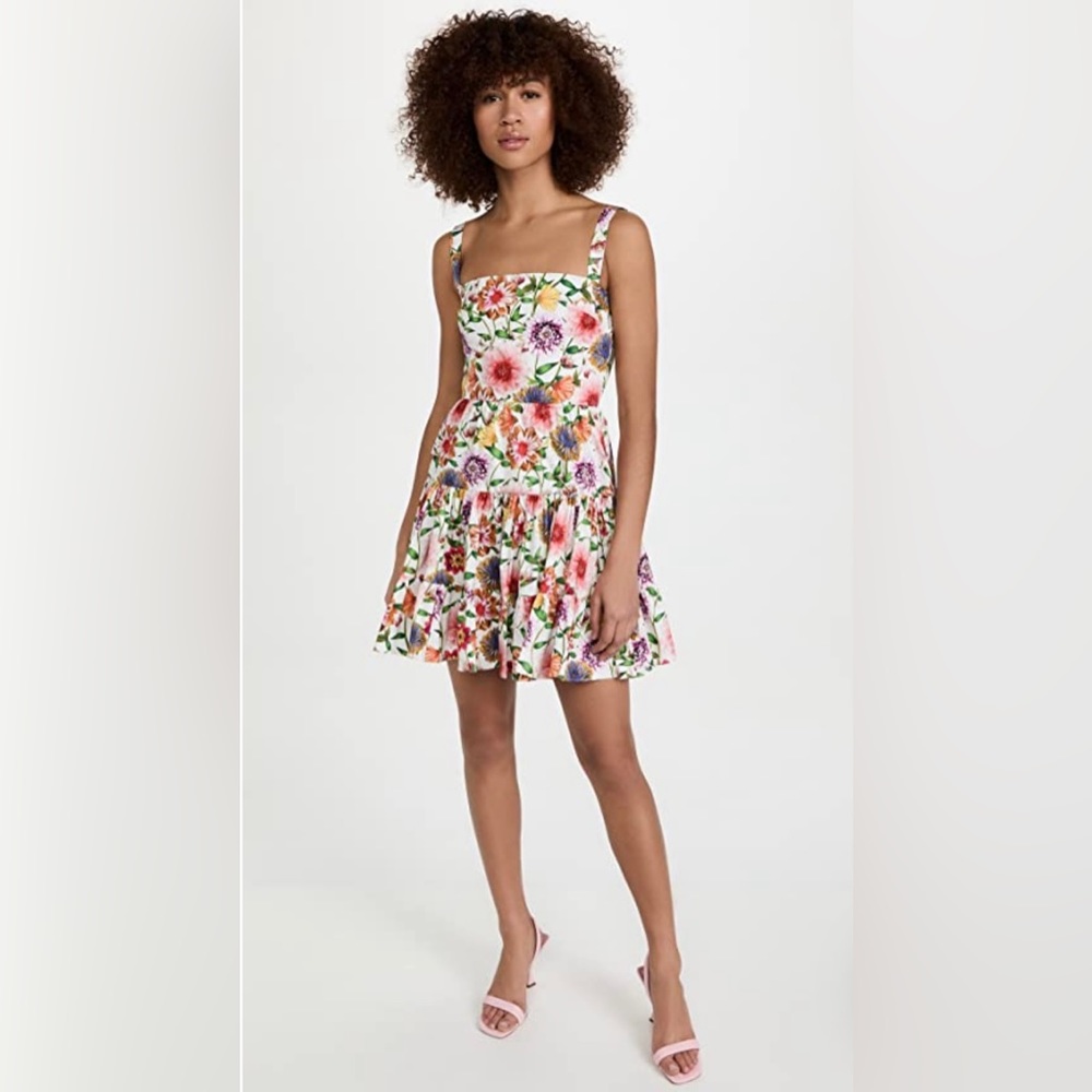 Borgo de Nor Freddie Dress UK6 NWT